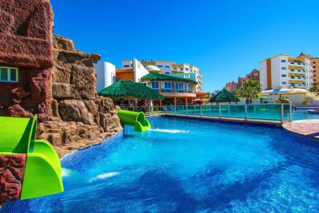 Las Palmas Resort Condo 603 With Amazing Sea View Puerto Peñasco Exterior foto