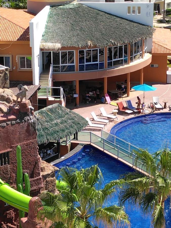 Las Palmas Resort Condo 603 With Amazing Sea View Puerto Peñasco Exterior foto