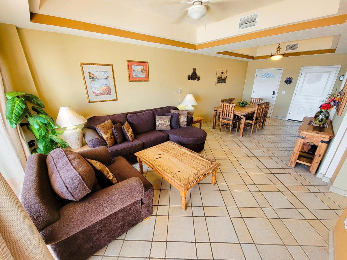 Las Palmas Resort Condo 603 With Amazing Sea View Puerto Peñasco Exterior foto