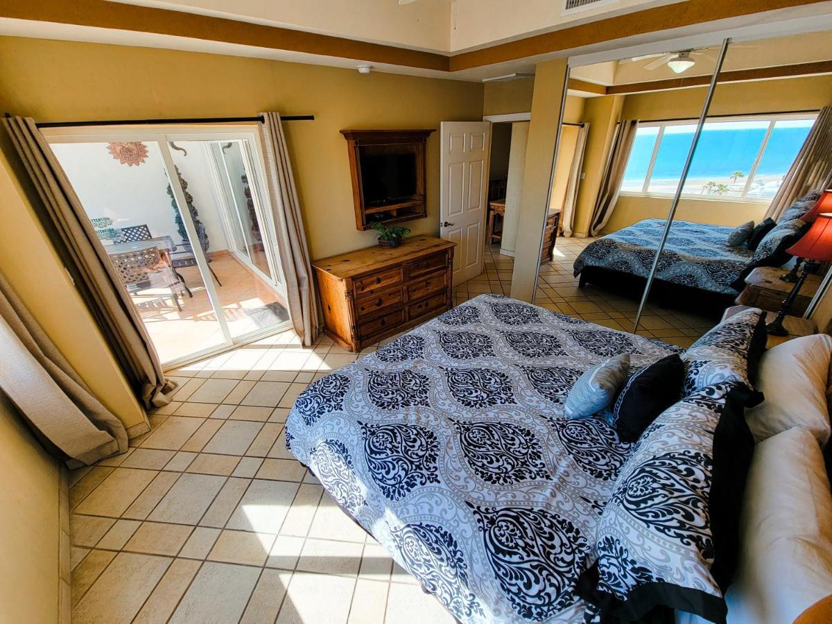 Las Palmas Resort Condo 603 With Amazing Sea View Puerto Peñasco Exterior foto